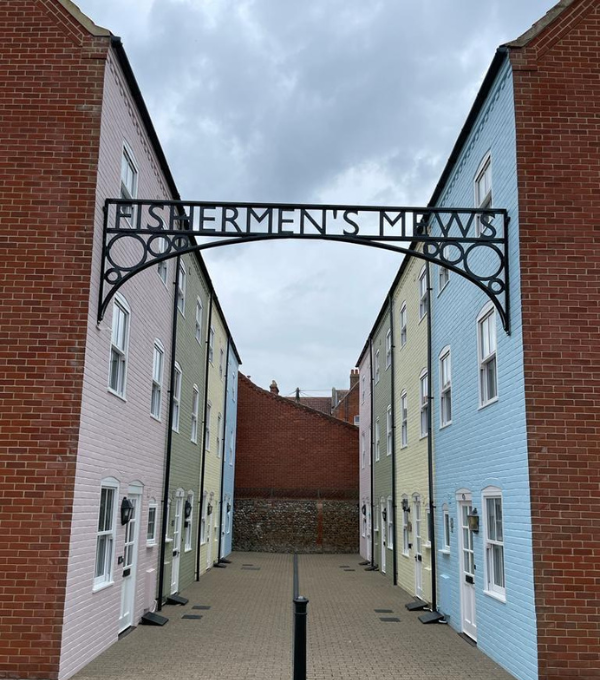 Exterior painter Norwich